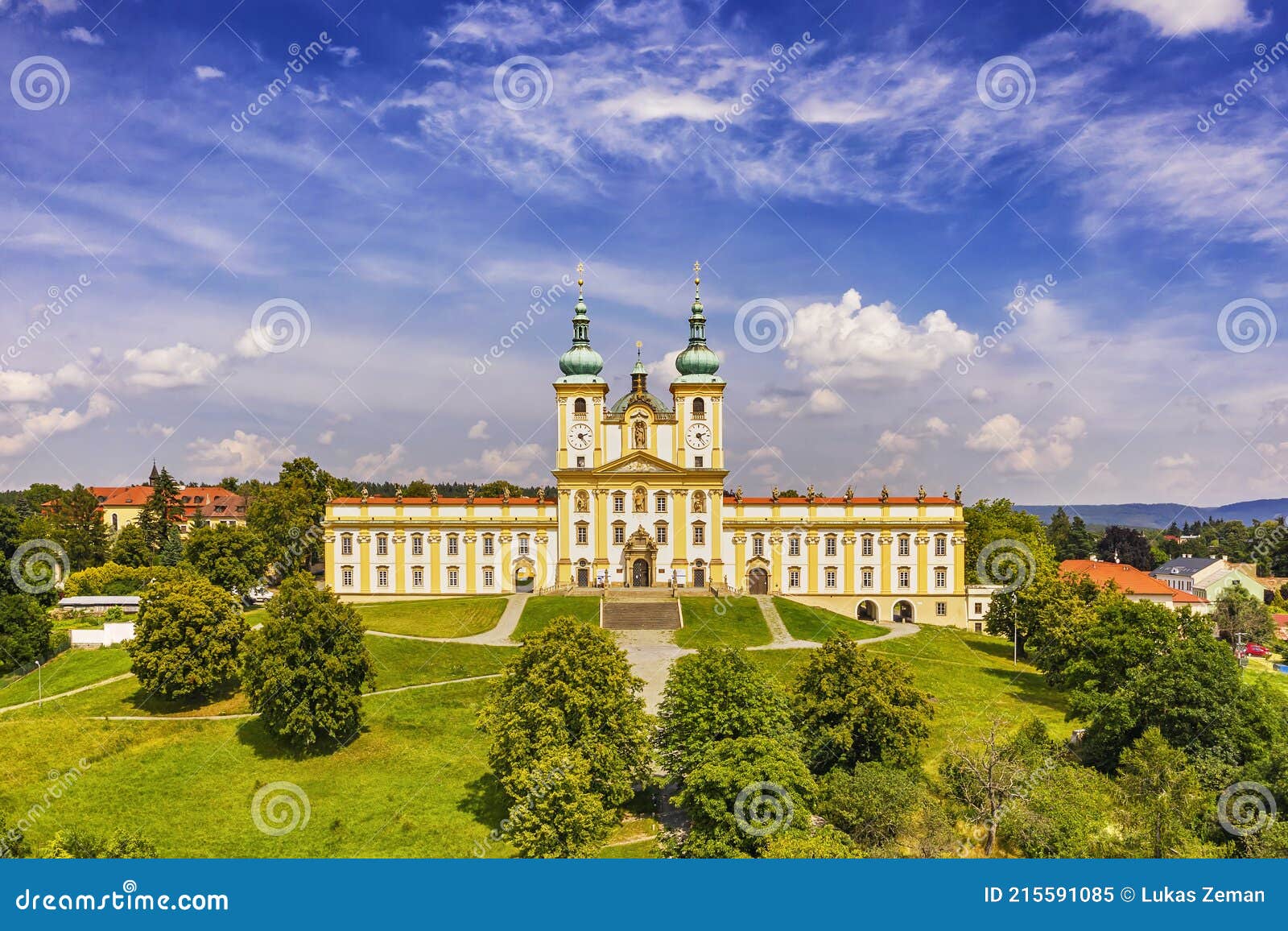 litovel - svatÃÂ½ kopeÃÂek - castle